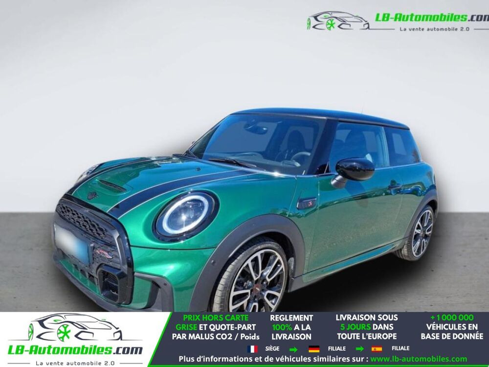 Cooper S 178 CH BVA 2023 occasion 31850 Beaupuy