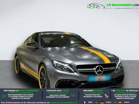 Classe C 63 AMG BVA 2017 occasion 31850 Beaupuy