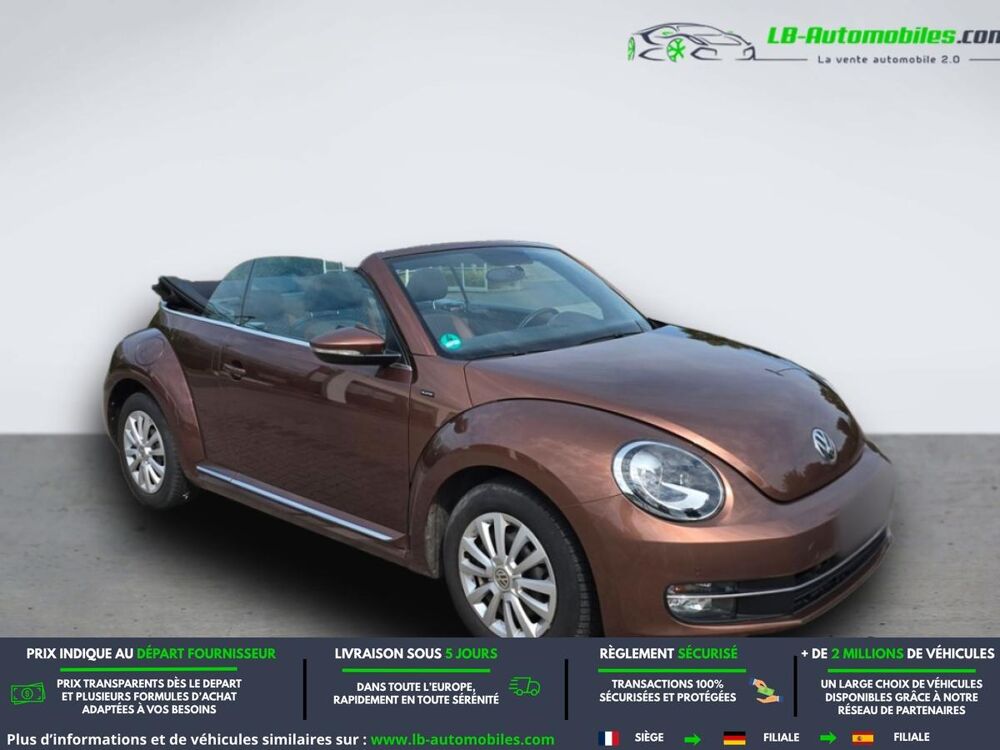 Beetle 2016 occasion 31850 Beaupuy