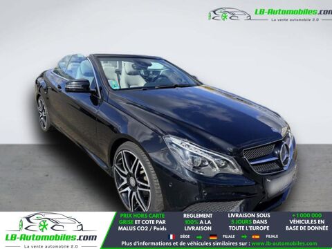 Mercedes Classe E 250 BVA 2016 occasion Beaupuy 31850