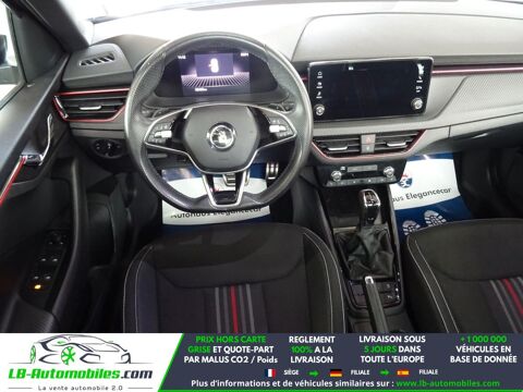Kamiq 1.5 TSI Evo 2 150 ch BVA 2024 occasion 31850 Beaupuy