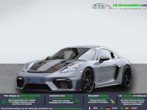 Cayman GT4 RS 4.0i 500 ch PDK 2024 occasion 31850 Beaupuy