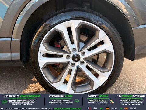 SQ2 50 TFSI 300 ch BVA Quattro 2019 occasion 31850 Beaupuy