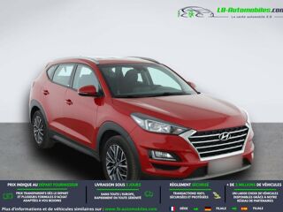 Tucson 1.6 T-GDi 177 BVA 2019 occasion 31850 Beaupuy