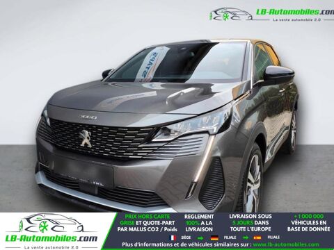 Annonce voiture Peugeot 3008 20500 €
