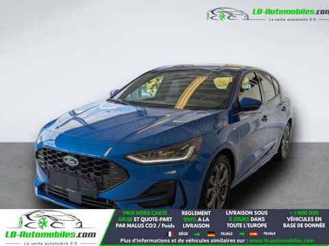 Focus 1.0 EcoBoost 155 mHEV BVA 2024 occasion 31850 Beaupuy