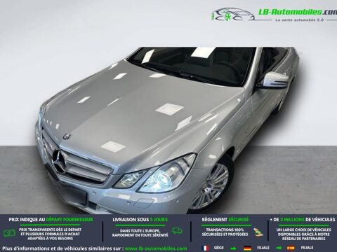 Classe E 200 BVA 2010 occasion 31850 Beaupuy