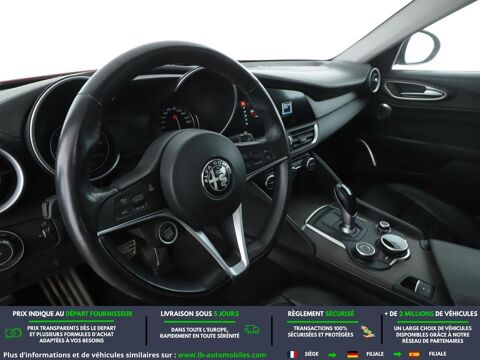 Giulia 2.2 190 ch BVA 2019 occasion 31850 Beaupuy