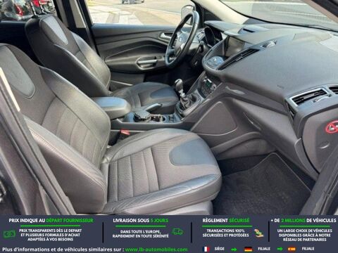 Kuga 1.5 EcoBoost 120 4x2 BVM 2016 occasion 31850 Beaupuy