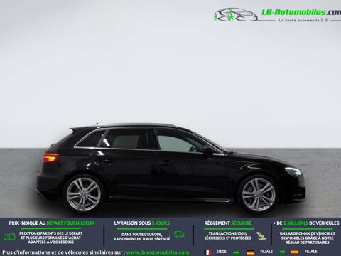 S3 2.0 TFSI 310 BVA 2017 occasion 31850 Beaupuy