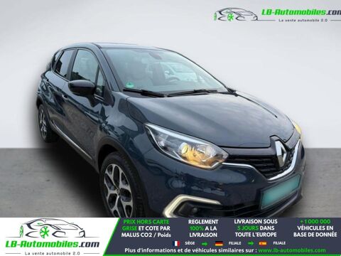 Renault Captur TCe 90 BVM 2017 occasion Beaupuy 31850