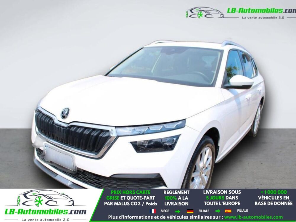 Kamiq 1.0 TSI Evo 110 ch BVA 2023 occasion 31850 Beaupuy