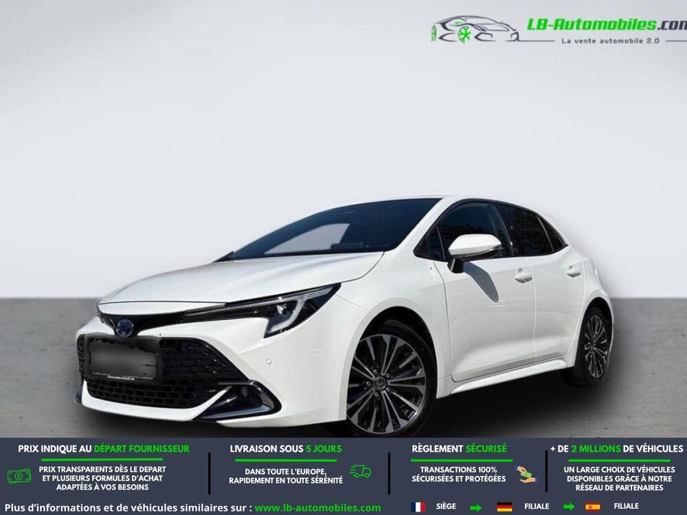 Corolla Hybride 140ch BVA 2023 occasion 31850 Beaupuy