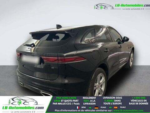 F-PACE 3.0 - D300 AWD BVA 2022 occasion 31850 Beaupuy