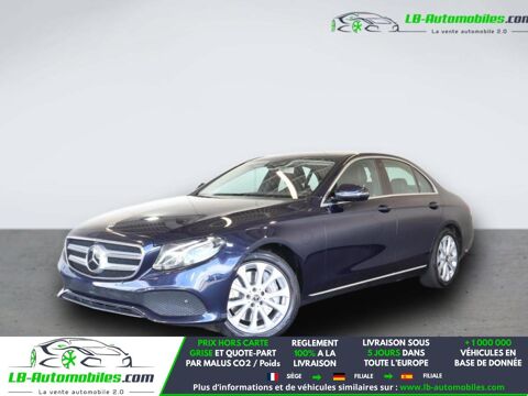 Annonce voiture Mercedes Classe E 26989 €