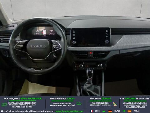 Kamiq 1.0 TSI Evo 2 116 ch BVA 2025 occasion 31850 Beaupuy