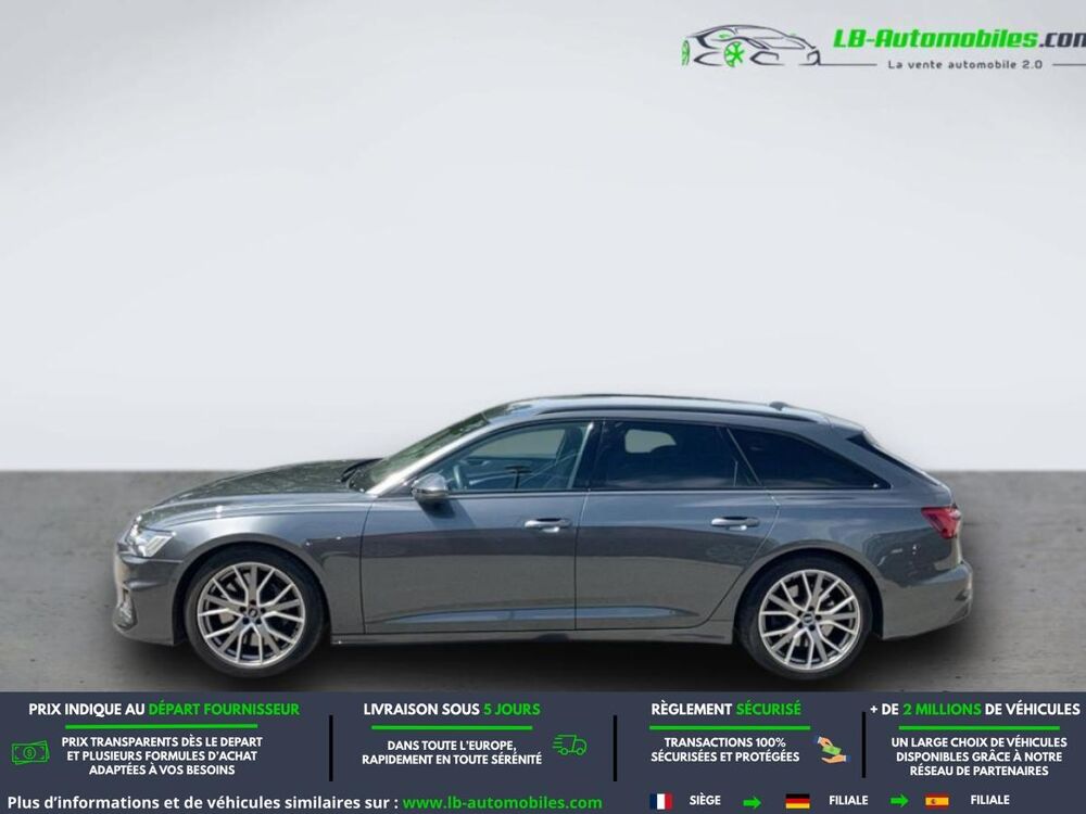 S6 TDI 344 ch BVA Quattro 2023 occasion 31850 Beaupuy
