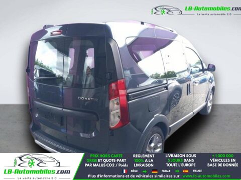 Dokker 1,6 SCe 100 2019 occasion 31850 Beaupuy