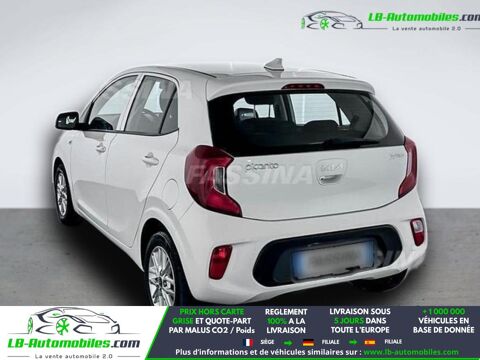 Picanto 1.0 DPi 63 ch BVM 2024 occasion 31850 Beaupuy