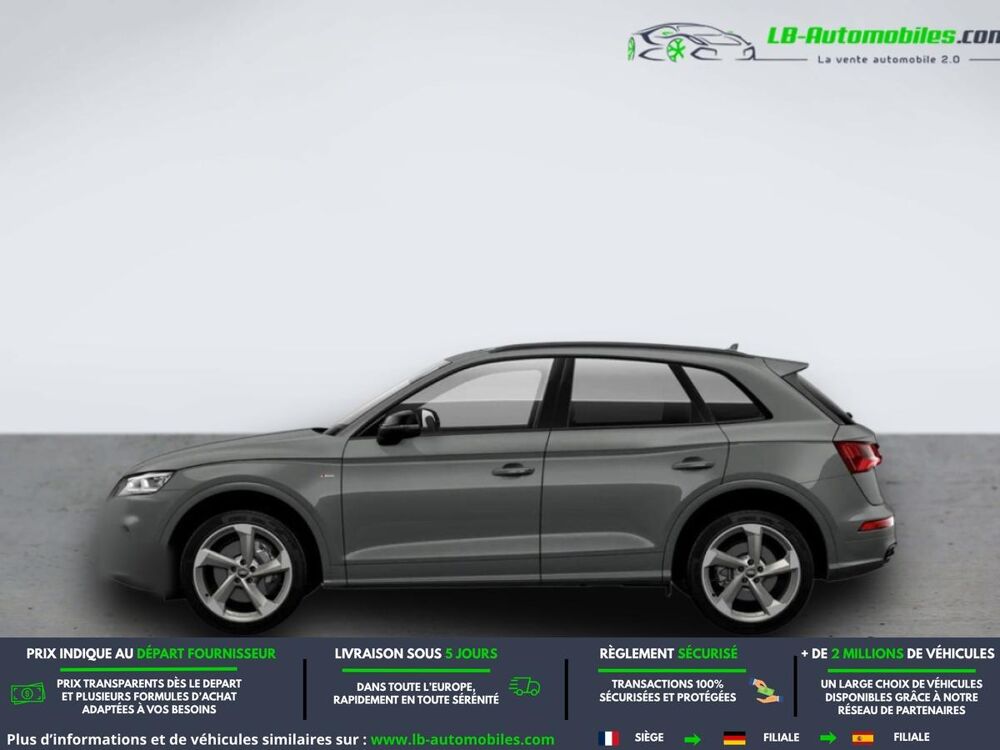 Q5 TDI 286 BVA Quattro 2019 occasion 31850 Beaupuy