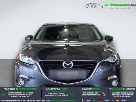 Mazda3 2.0L SKYACTIV-G 120 ch 2016 occasion 31850 Beaupuy