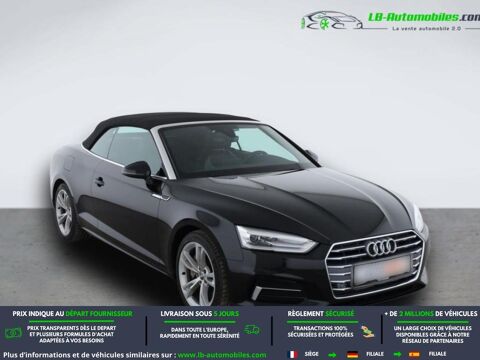 A5 2.0 TFSI 252 BVA 2017 occasion 31850 Beaupuy