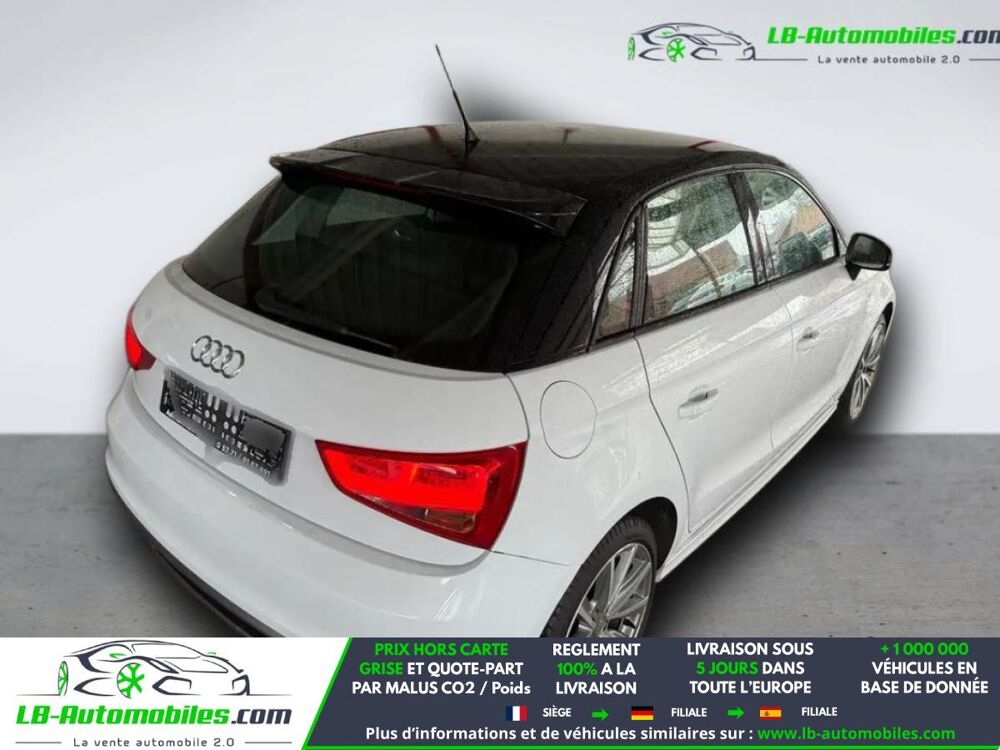 A1 1.4 TFSI 122 2014 occasion 31850 Beaupuy