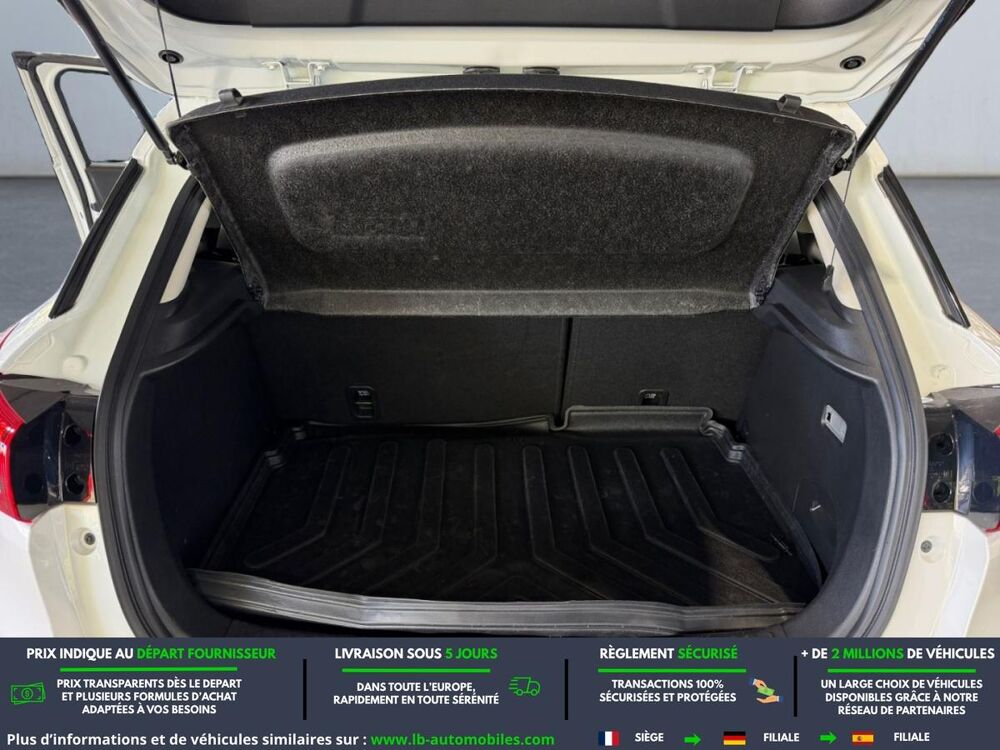 Cx-3 2.0L Skyactiv-G 150 4x4 BVA 2017 occasion 31850 Beaupuy
