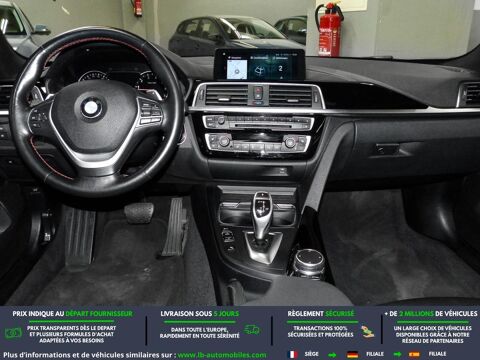 S&eacute;rie 4 420i 184 ch BVA 2019 occasion 31850 Beaupuy