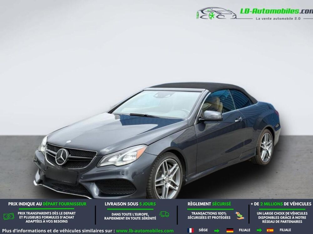 Classe E 500 BVA 2014 occasion 31850 Beaupuy