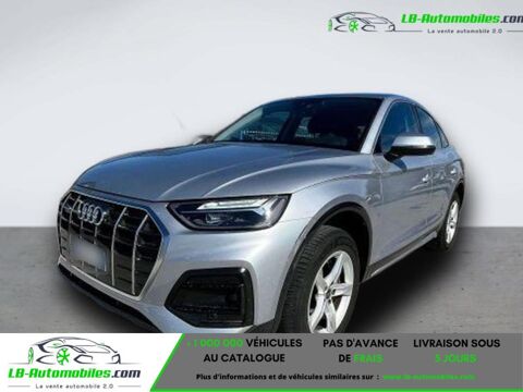 Audi Q5 40 TDI 204 BVA Quattro 2023 occasion Beaupuy 31850