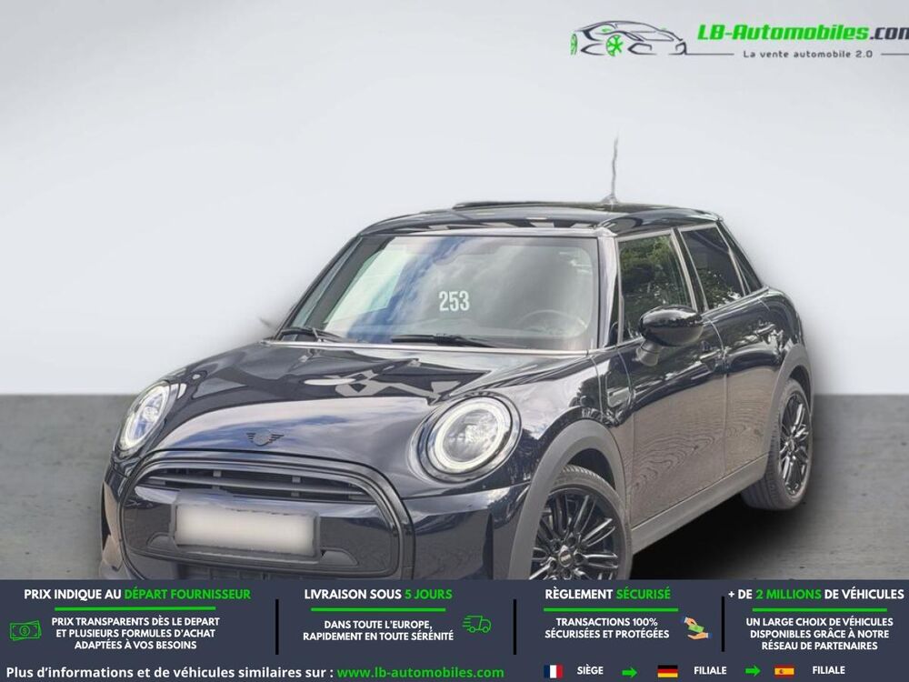 Cooper 136 CH BVA 2022 occasion 31850 Beaupuy