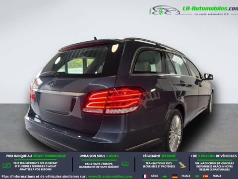 Classe E 250 CDI BVA 2013 occasion 31850 Beaupuy