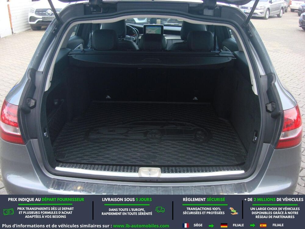 Classe C 220 CDI BVA 2016 occasion 31850 Beaupuy
