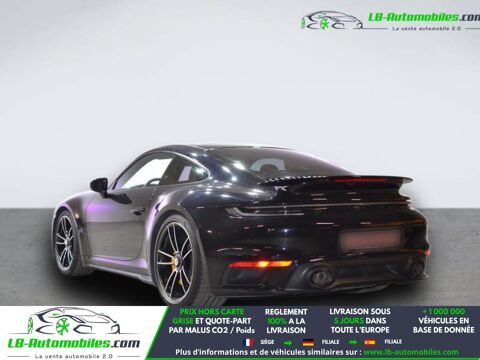 911 Turbo S 3.8i 650 PDK 2020 occasion 31850 Beaupuy