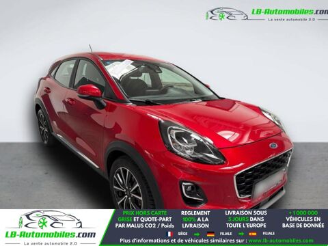 Puma 1.0 EcoBoost 125 ch BVA 2022 occasion 31850 Beaupuy