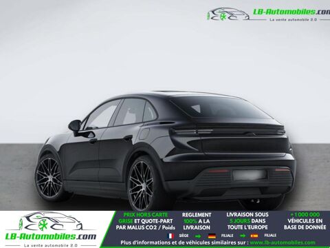 Annonce voiture Porsche Macan 112600 €
