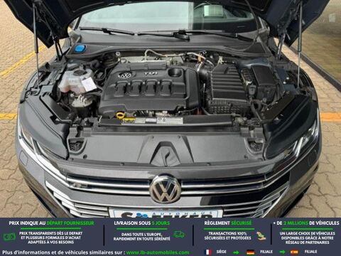 Arteon 2.0 BI-TDI 240 BVA 4Motion 2019 occasion 31850 Beaupuy