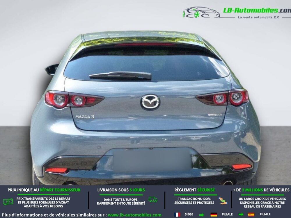 Mazda3 2.0L SKYACTIV-G 122 ch BVM 2019 occasion 31850 Beaupuy