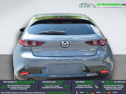 Mazda3 2.0L SKYACTIV-G 122 ch BVM 2019 occasion 31850 Beaupuy