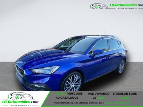 Seat Leon e-Hybrid 204 ch BVA 2021 occasion Beaupuy 31850