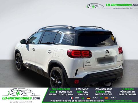 C5 aircross Hybride Rechargeable 180 BVA 2022 occasion 31850 Beaupuy