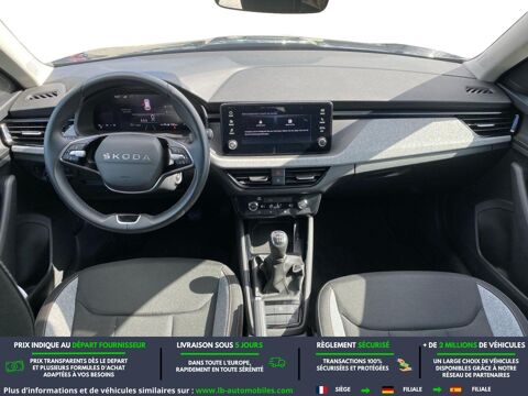 Kamiq 1.0 TSI Evo 2 116 ch BVM 2025 occasion 31850 Beaupuy