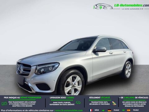 Annonce voiture Mercedes Classe GLC 26450 €
