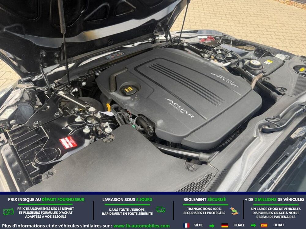 F-Type 300 ch BVA 2019 occasion 31850 Beaupuy