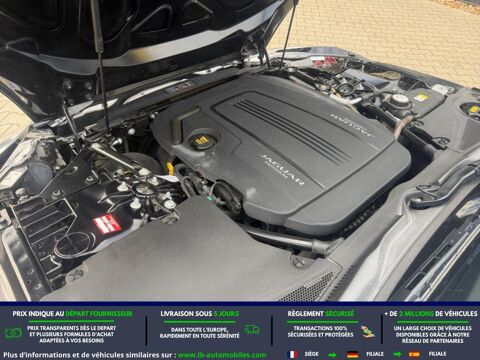 F-Type 300 ch BVA 2019 occasion 31850 Beaupuy
