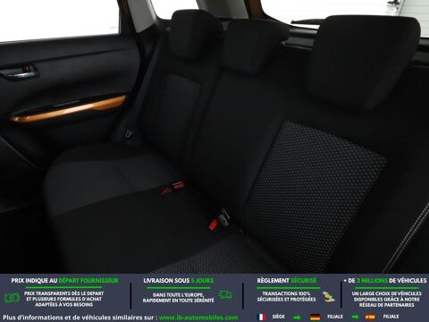 Vitara 1.6 VVT Allgrip BVM 120ch 2018 occasion 31850 Beaupuy