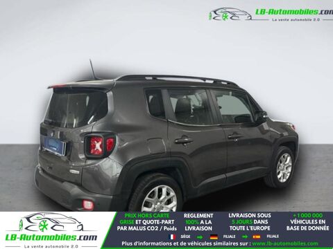 Renegade 1.4 MultiAir 140 ch BVA 2018 occasion 31850 Beaupuy