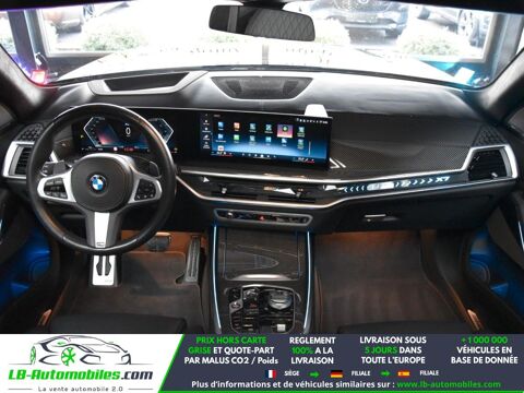 X7 xDrive40d 352 ch BVA 2024 occasion 31850 Beaupuy