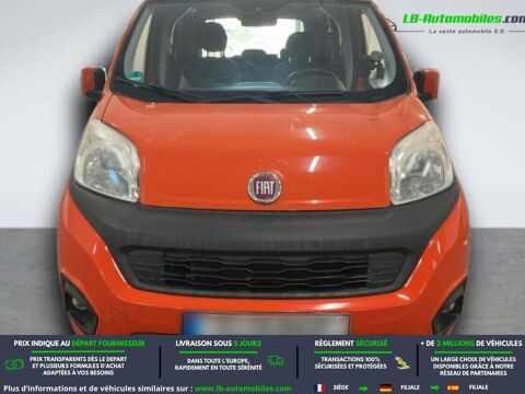 QUBO 1.3 Multijet 95 BVA 2016 occasion 31850 Beaupuy
